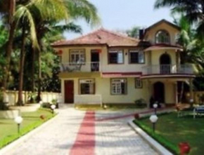 Casa de Jardin Varca Goa for 2 people